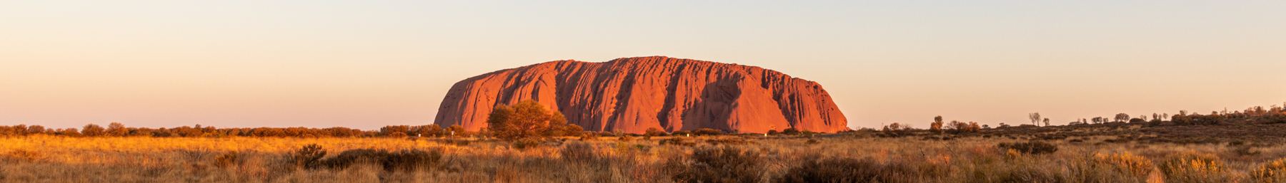 Uluru, central Australia